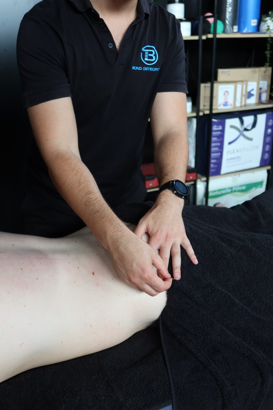 Sciatica & Nerve Pain